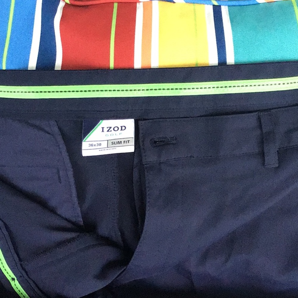 Izod Golf pants